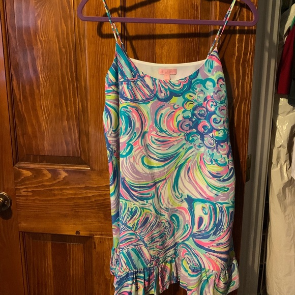 Lilly Pulitzer Dress - Picture 1 of 2